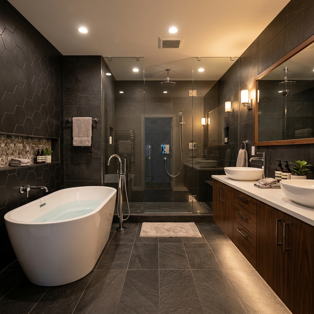 Master Bathroom Renovation